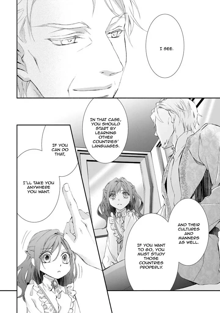 Acting Useless to Get Dumped—But the Scheming Prince Already Knows!? Chapter 1 - . Page 34
